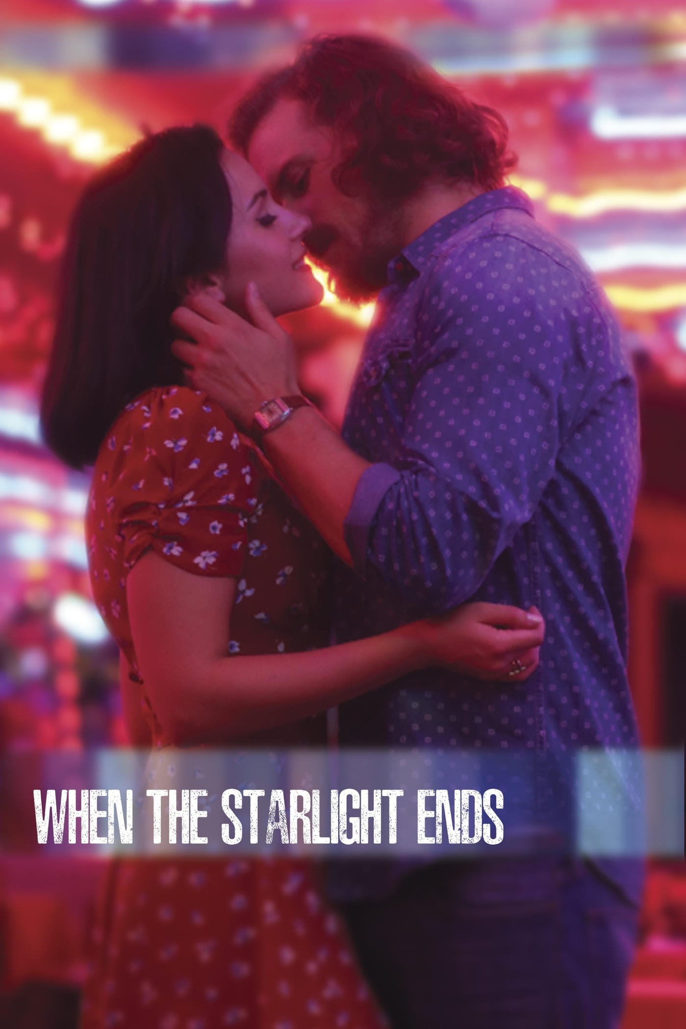 Постер When the Starlight Ends